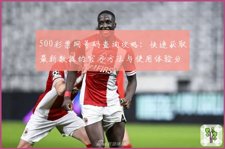 500彩票网号码查询攻略：快速获取最新数据的官方方法与使用体验分享